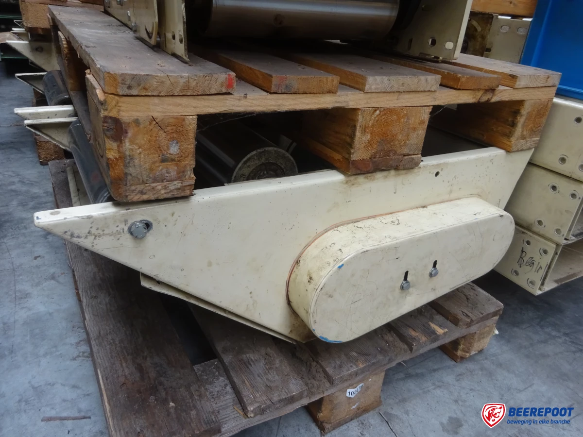 Transportbanden, vlak